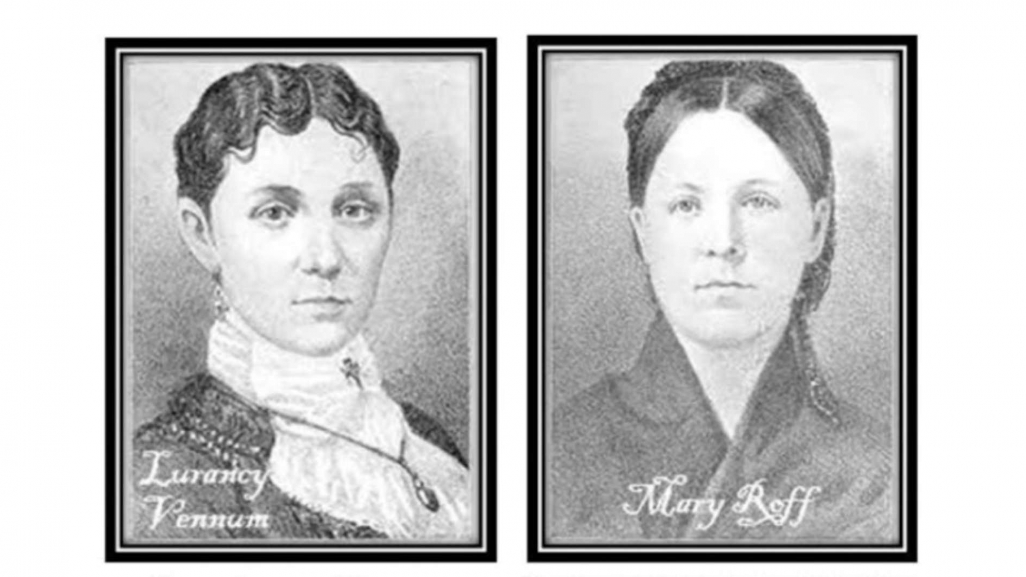 lurancy vennum mary roff