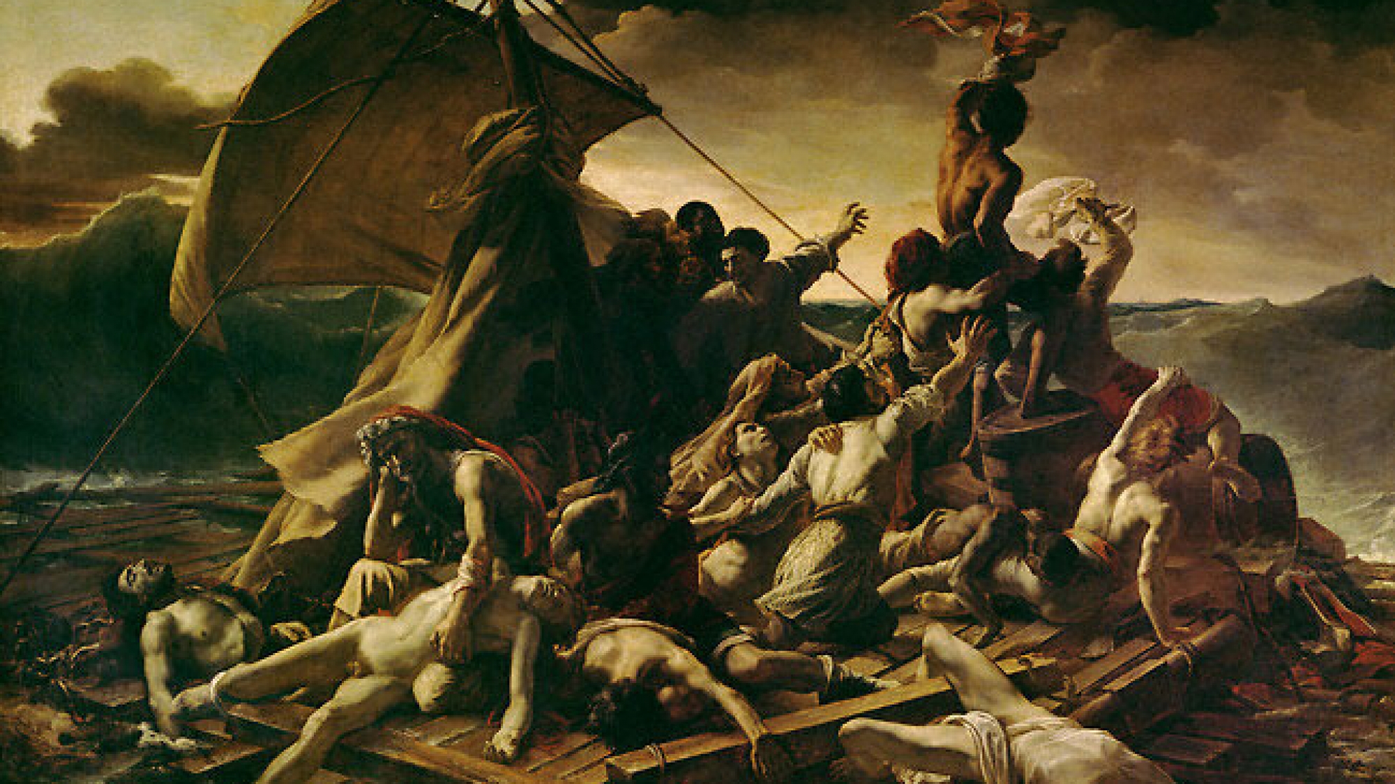 the_raft_of_the_medusa
