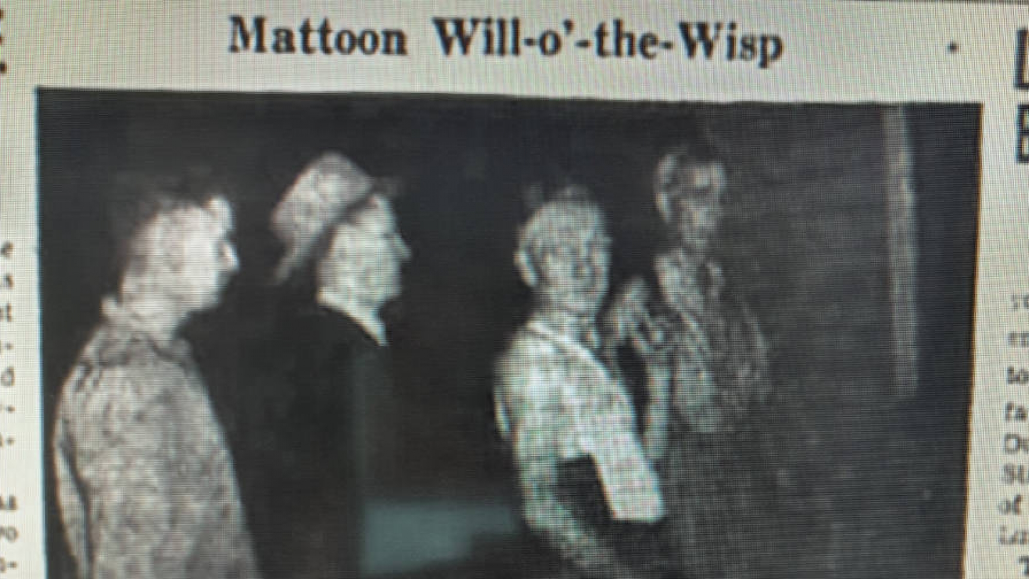 mattoon gasser head