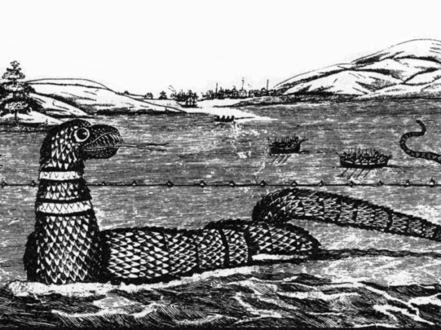 1817_Gloucester_sea_serpent